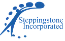 Steppingstone logo