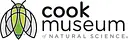 Cook Museum of Natural Science logo