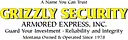 Grizzly Security Armored Express logo
