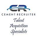 Cement Recruiter logo