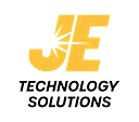 JE Technology Solutions logo