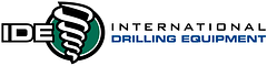 International Drilling Equipment logo