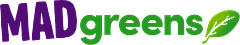 MAD Greens logo