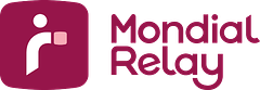 Mondial Relay logo