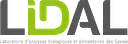 LIDAL logo