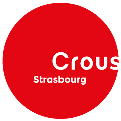 Crous De Strasbourg logo