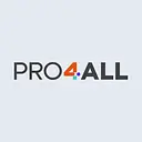 Pro4all logo