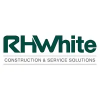 R.H. White Construction logo