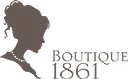 Boutique 1861 logo