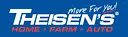 Theisen's Home-Farm-Auto logo