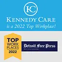 Kennedy Care logo