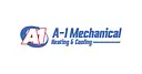 A-1 Mechanical of Michigan. logo