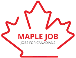 Maple Job logo