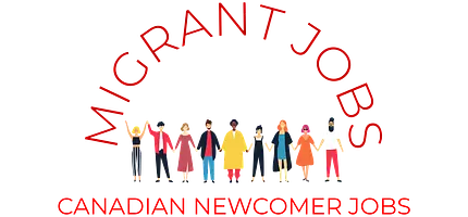 Canada Migrant Jobs logo