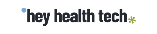 Hey Health Tech Job Board logo