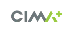 CIMA+ logo