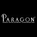 Paragon Space Development Corporation logo