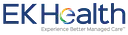 EK Health Services logo