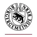 Burgergemeinde Bern logo