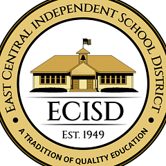 East Central ISD logo
