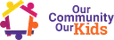 Our Community Our Kids logo