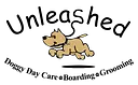 Unleashed Doggy Daycare logo