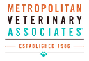 Metropolitan Veterinary Associates logo