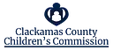 Clackamas County Childrens Commission logo