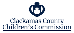 Clackamas County Childrens Commission logo
