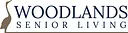 Woodlands Senior Living logo