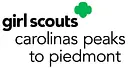 Girl Scouts Carolinas Peaks to Piedmont logo