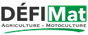Defi-Mat logo