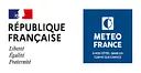 Météo France logo