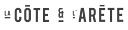 La Côte & L'Arête logo