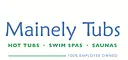 Mainely Tubs logo