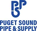 Puget Sound Pipe & Supply CO logo