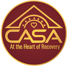 Chemical Abuse Services Agency logo