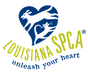 Louisiana SPCA logo