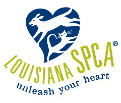Louisiana SPCA logo