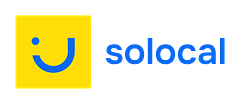 Pages Jaunes / Solocal logo