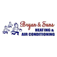 Bryan & Suns Heating & Air Conditioning logo
