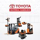Toyota Material Handling Australia logo