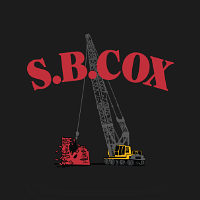 S B Cox logo