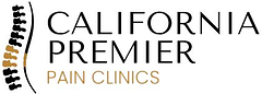 California Premier Pain Clinics logo