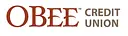 O Bee Credit Union logo