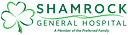 Shamrock General Hospital logo
