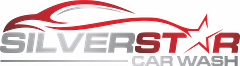 Silverstar Car Wash logo