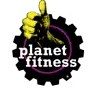 Planet Fitness logo