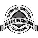 RE-1 Valley Schools logo