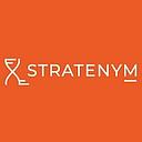 Stratenym logo